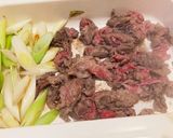 市販タレ無くても美味しいすき焼き作り方5写真