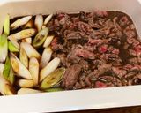 市販タレ無くても美味しいすき焼き作り方6写真