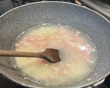 プンタレッレの葉のリゾット...作り方3写真