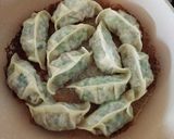 超簡単!餃子の焼き方!焼き餃子作り方10写真
