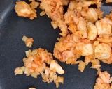 みつせ鶏のチキンライスオムハヤシ作り方3写真