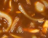 みつせ鶏のチキンライスオムハヤシ作り方6写真
