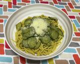 超簡単☆きゅうりのカレーパスタ♪♪作り方5写真