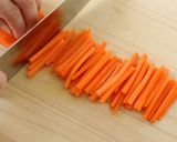 みつせ鶏むね肉のゴーヤチャンプル作り方3写真