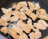 みつせ鶏むね肉のゴーヤチャンプル作り方4写真