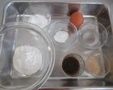 米粉deもずくお好み焼き☆赤ちゃんおやつ作り方1写真