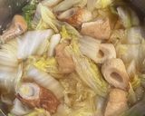 電鍋で白菜の煮浸し作り方4写真