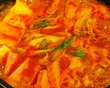 プデチゲ(부대찌개)作り方3写真