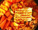 プデチゲ(부대찌개)作り方4写真