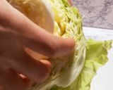 炊飯器でまかないロールキャベツ作り方1写真