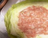 炊飯器でまかないロールキャベツ作り方3写真