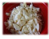 。。ふわっ~とたけのこ団子☆揚げ♪作り方1写真