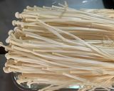 簡単 電子レンジでぴり辛なめ茸 ☆ 腸活作り方4写真