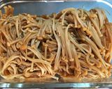 簡単 電子レンジでぴり辛なめ茸 ☆ 腸活作り方8写真