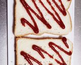 おもちホットサンド作り方3写真