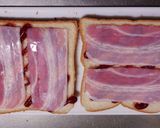 おもちホットサンド作り方4写真