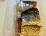 鮭の切り身で　簡単しっとり鮭フレーク作り方1写真