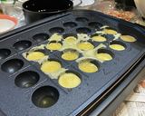 たこ焼き粉も手作り　息子が作るたこ焼き作り方4写真