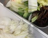 万能ダレ！中華味☆野菜たっぷり中華丼弁当作り方1写真