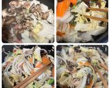 万能ダレ！中華味☆野菜たっぷり中華丼弁当作り方4写真