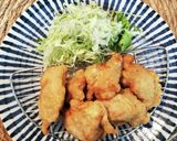 ふんわりとり天作り方5写真