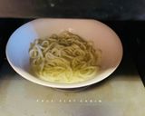 甘辛ニラ豚炒めの混ぜうどん♡作り方10写真