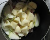 ☆サクッと簡単カレー☆作り方1写真