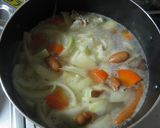 ☆サクッと簡単カレー☆作り方3写真