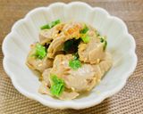 下処理なし【砂肝】やみつきごまポン漬け作り方8写真