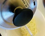 甘辛ニラ豚炒めの混ぜうどん♡作り方9写真