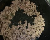 甘辛ニラ豚炒めの混ぜうどん♡作り方2写真