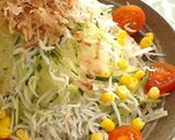 シャキシャキ♪モリモリ♪大根サラダ作り方5写真