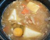 すりおろしれんこんのトロトロスープ3日分作り方10写真