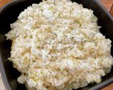 乾物の旨み！低GI化ダイエットごはん作り方6写真