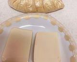超ヘルシー☆豆腐deきなこもち風作り方1写真