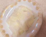 超ヘルシー☆豆腐deきなこもち風作り方2写真
