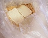 超ヘルシー☆豆腐deきなこもち風作り方4写真