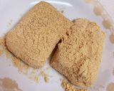 超ヘルシー☆豆腐deきなこもち風作り方5写真