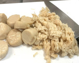 あの崎陽軒さまを超えたい！干し貝柱の焼売作り方5写真