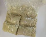残りのハンバーグで簡単薩摩芋コロッケ作り方2写真