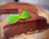 バレンタインにピッタリ生チョコケーキ作り方6写真