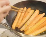 徳島の春にんじんの焼きマリネ作り方3写真