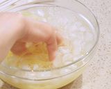 すだちが主役の鯖缶スパゲッティ作り方4写真