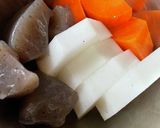 美味しい牛すじ煮込み作り方6写真