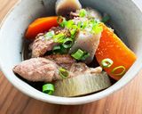 美味しい牛すじ煮込み作り方9写真