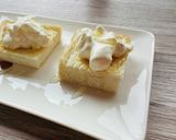 サワークリームとカズノコのトースト作り方4写真