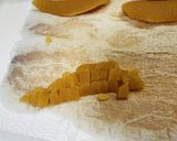 クリームチーズとカズノコボール作り方2写真