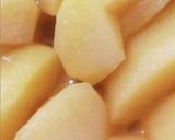 ★簡単★りんごのコンポート★青森発作り方7写真