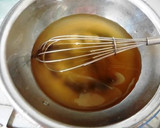 青梗菜とシーフードのみそあんかけ焼きそば作り方5写真