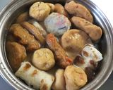 ご馳走おでん作り方5写真